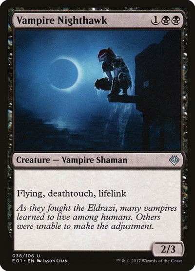 Vampire Nighthawk|27|0|0.00