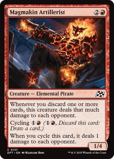 Magmakin Artillerist|1|0|0.00