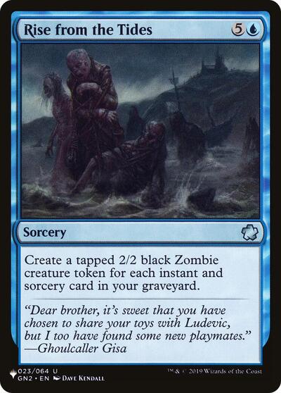 Rise from the Tides|7|0|0.00