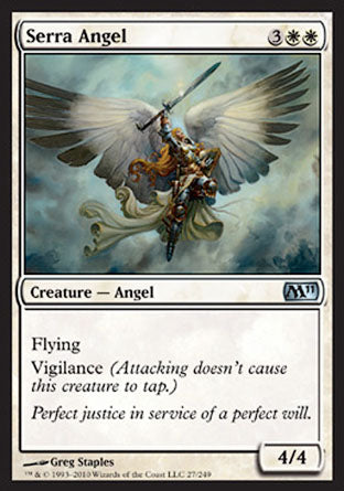Serra Angel|14|0|0.00