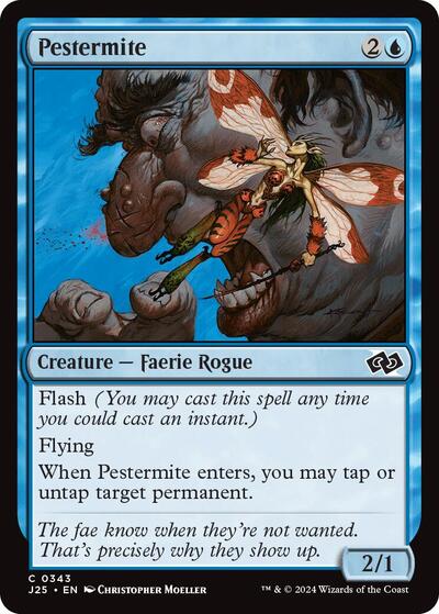 Pestermite (Foundations Jumpstart) Medium Play