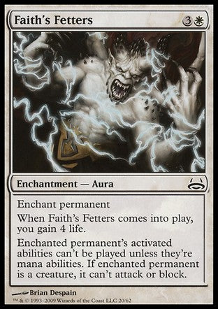 Faith s Fetters|9|0|0.00