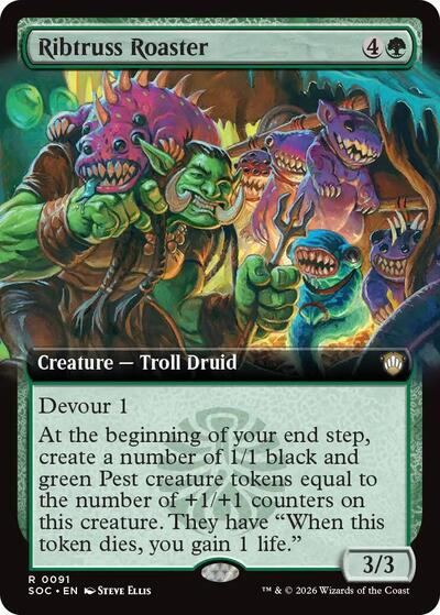 Ribtruss Roaster Extended Art|12|0|0.00