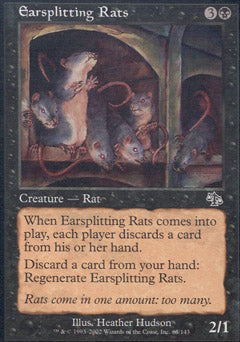 Earsplitting Rats|13|0|0.00
