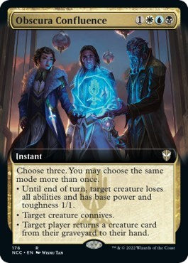 Obscura Confluence Extended Art|2|0|0.00