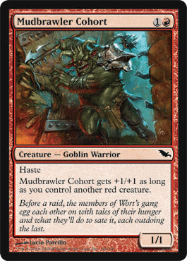 Mudbrawler Cohort|3|0|0.00