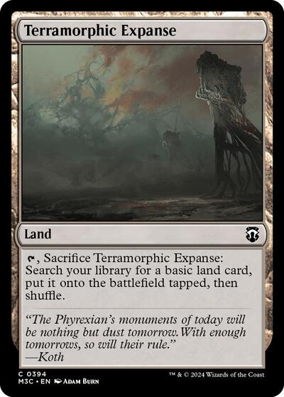 Terramorphic Expanse|14|0|0.00