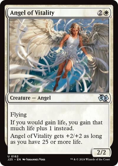 Angel of Vitality (Foundations Jumpstart) Light Play