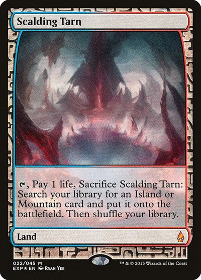 Scalding Tarn|1|0|0.00
