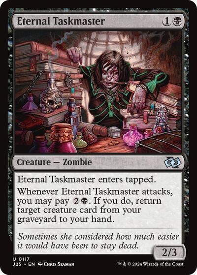Eternal Taskmaster|8|0|0.00