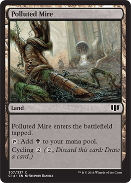 Polluted Mire|1|0|0.00