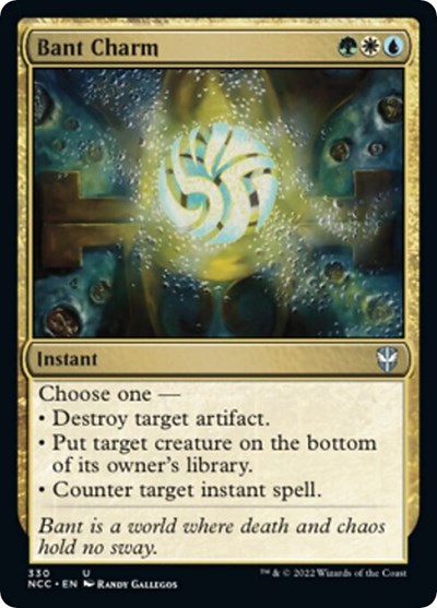 Bant Charm|8|0|0.00