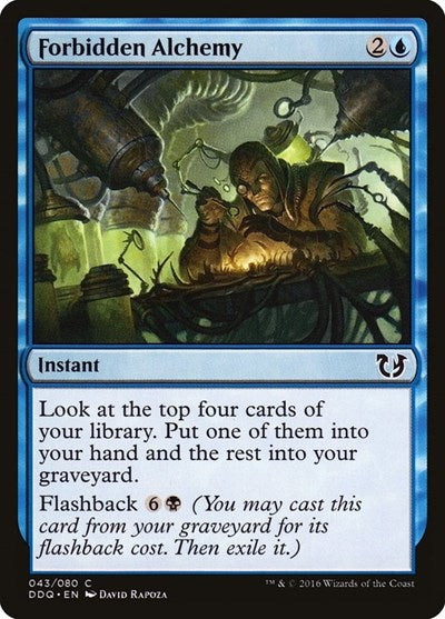 Forbidden Alchemy|15|0|0.00