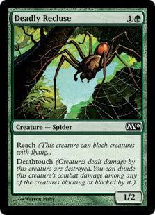 Deadly Recluse|4|0|0.00
