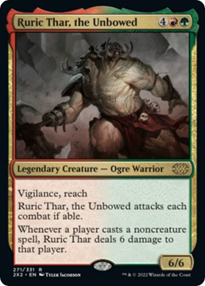Ruric Thar the Unbowed|1|0|0.00