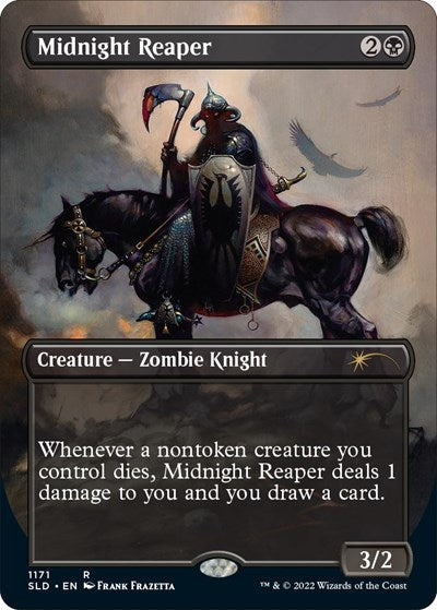 Midnight Reaper (Secret Lair) Near Mint