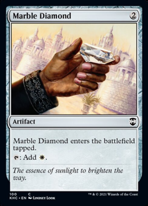 Marble Diamond|0|0|0.00
