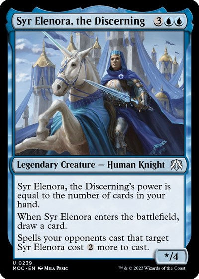 Syr Elenora the Discerning|4|0|0.00