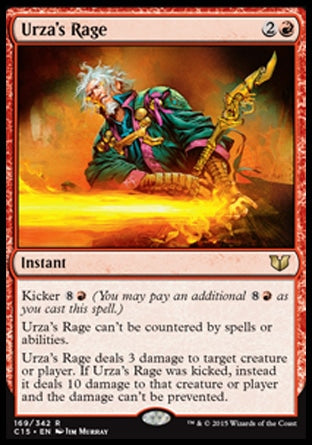 Urza s Rage|0|0|0.00