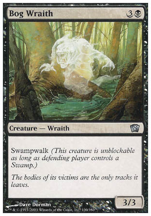 Bog Wraith|1|0|0.00