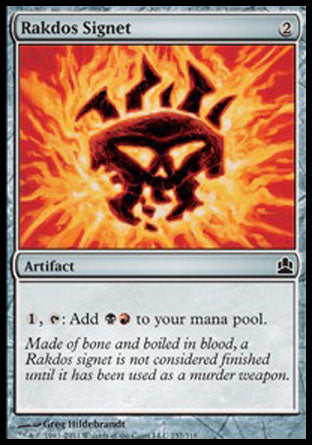 Rakdos Signet|0|0|0.00