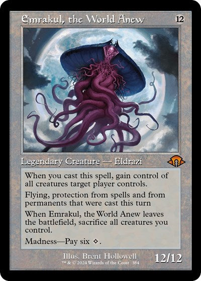 Emrakul the World Anew Retro Frame|1|0|0.00