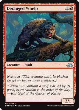 Deranged Whelp|0|0|0.00
