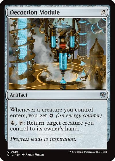 Decoction Module|1|0|0.00