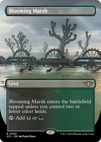 Blooming Marsh Borderless|2|0|0.00