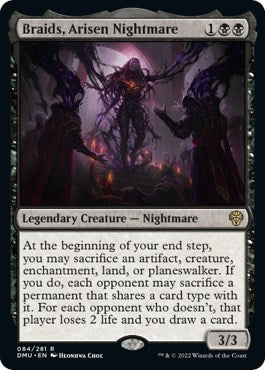 Braids Arisen Nightmare|0|0|0.00