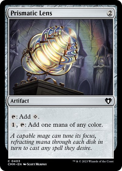 Prismatic Lens|24|0|0.00