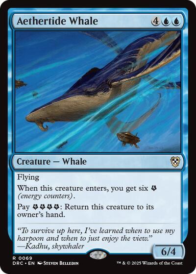 Aethertide Whale|15|0|0.00
