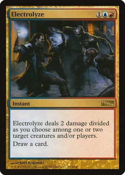 Electrolyze (IDW Comics 2012) (Promos: Media) Medium Play