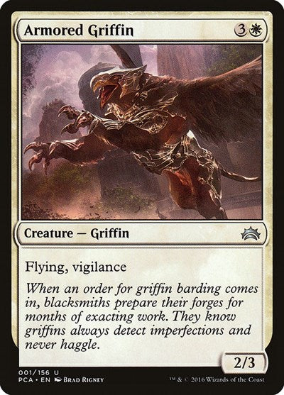 Armored Griffin|3|0|0.00