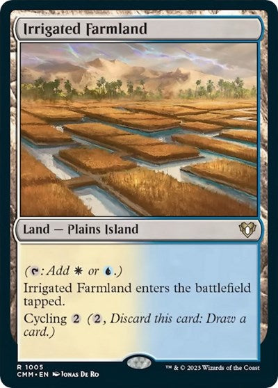 Irrigated Farmland|0|0|0.00