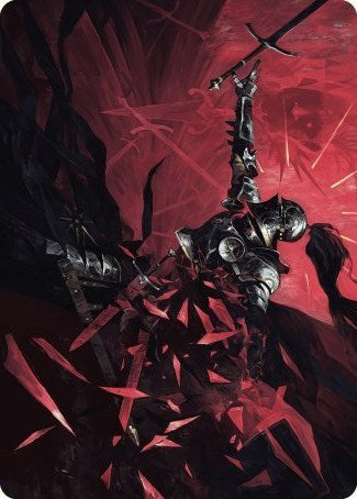 Shatter the Oath Art Card|0|0|0.00