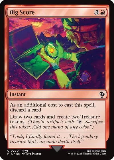 Big Score Surge Foil|0|0|0.00