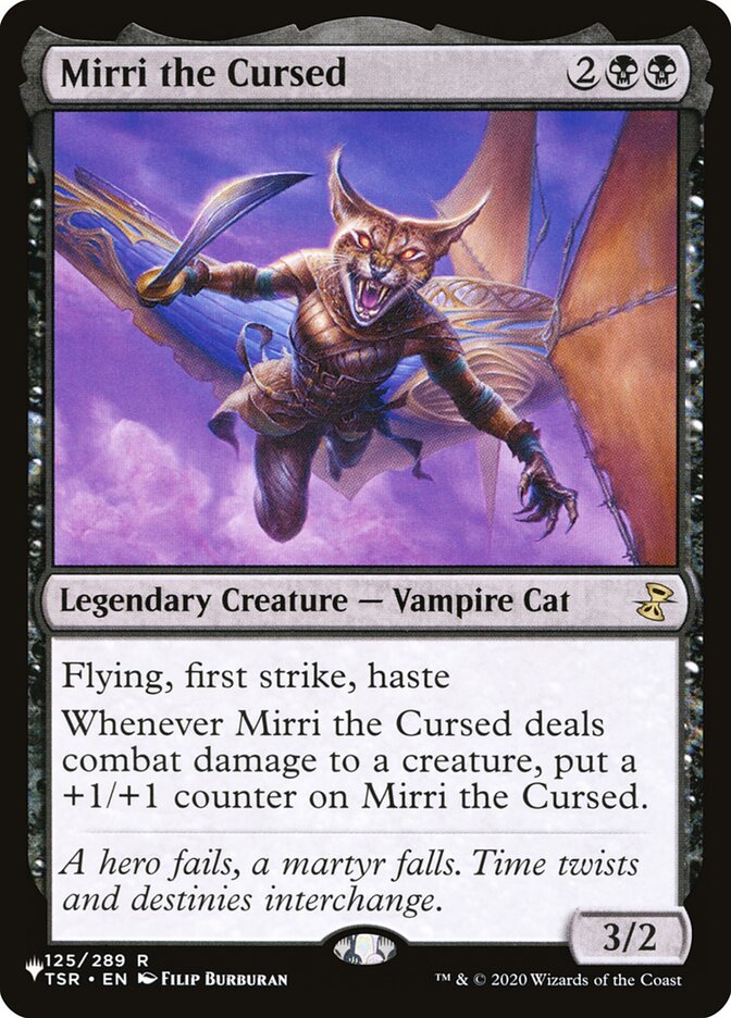 Mirri the Cursed|0|0|0.00