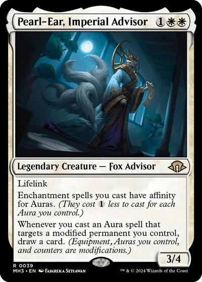 Pearl Ear Imperial Advisor|2|0|0.00