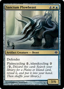 Sanctum Plowbeast|6|0|0.00