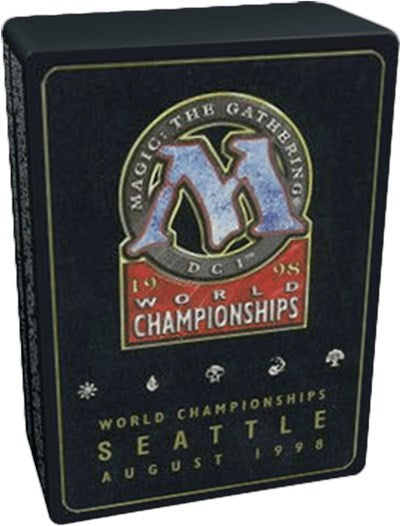 World Championship Deck: 1998 Seattle Brian Selden, World Champion