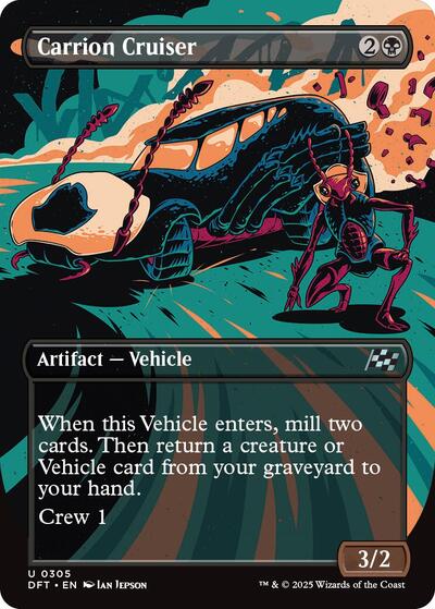 Carrion Cruiser Borderless|14|0|0.00
