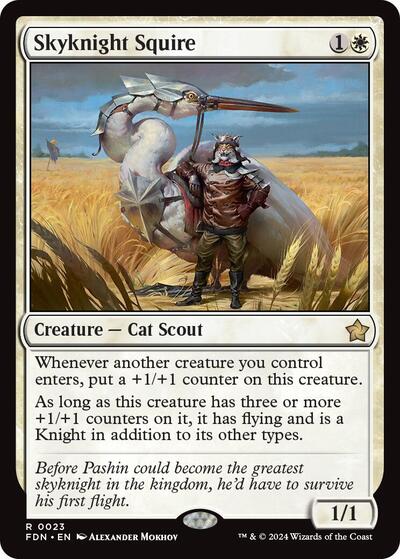 Skyknight Squire|10|0|0.00