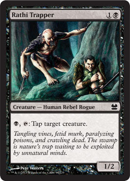 Rathi Trapper (Modern Masters) Medium Play