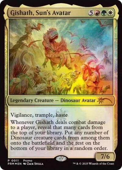 Gishath Sun s Avatar|0|0|0.00