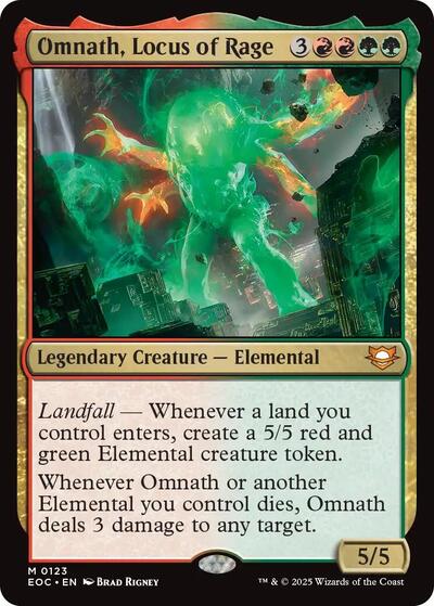 Omnath Locus of Rage|1|0|0.00