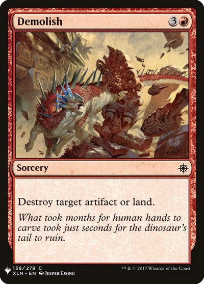 Demolish|0|0|0.00