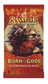 Born of the Gods Booster Pack|7|0|0.00