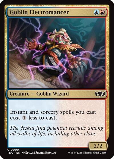 Goblin Electromancer|1|0|0.00