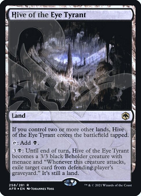 Hive of the Eye Tyrant|0|0|0.00